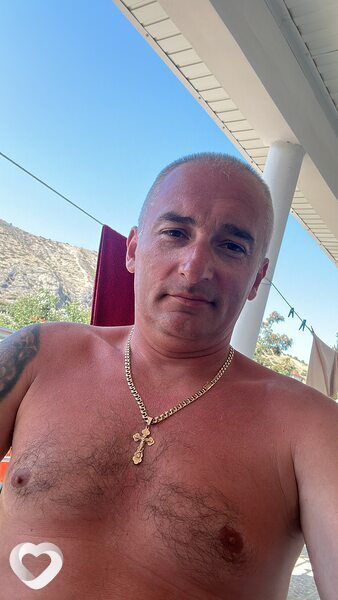Александр, 40, Бресте — анкета №60835