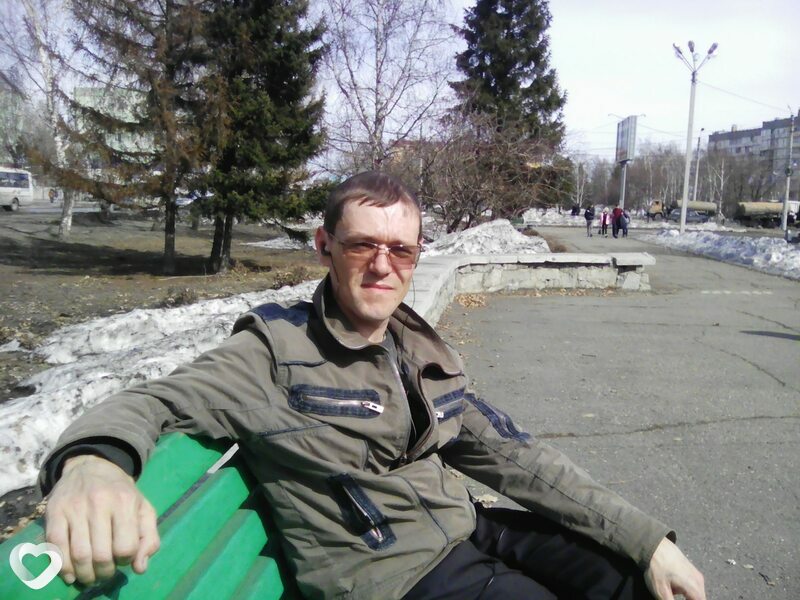 Алексей, 39, Бийске — анкета №60844
