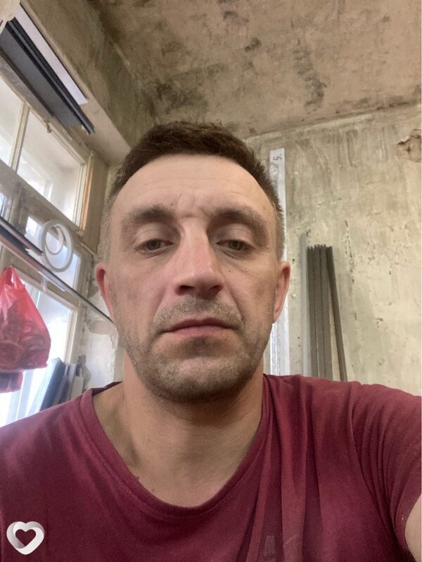 Александр, 42, Новополоцке — анкета №60861