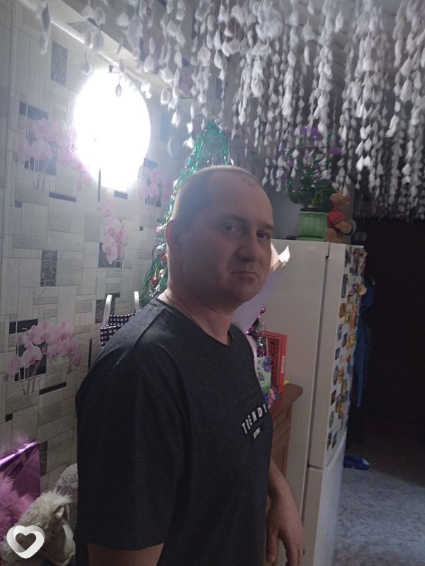 Виктор, 43, Иркутске — анкета №60850