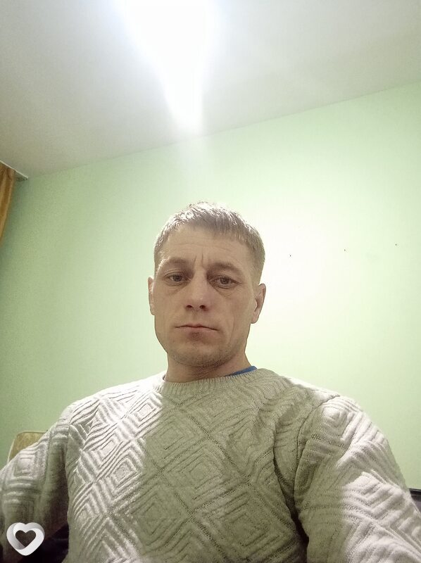 Владимир, 39, Иркутске — анкета №60852