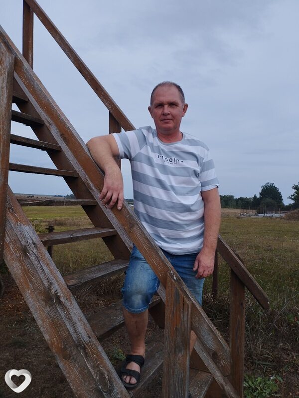 Анатолий, 52, Каменеце — анкета №60854