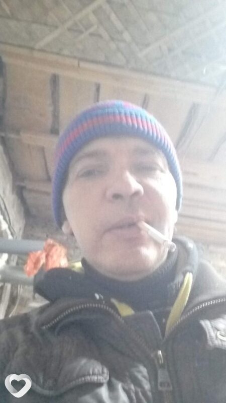Сергей, 40, Рубцовске — анкета №60855