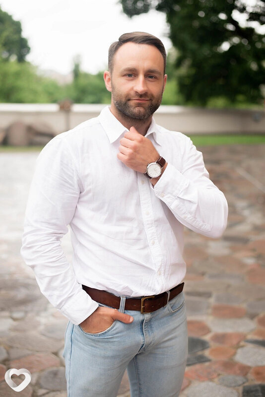 Тим, 42, Гродно — анкета №60887