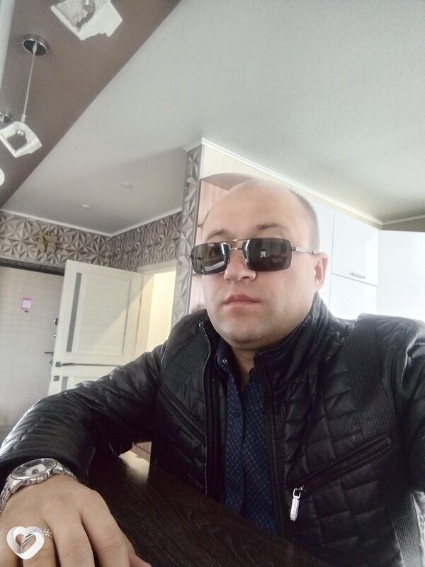 Павел, 41, Гомеле — анкета №60896