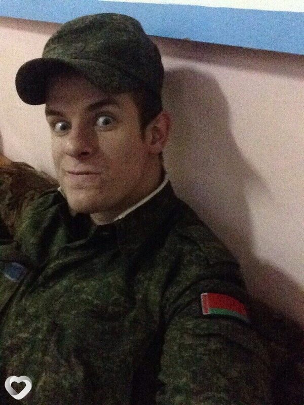 Паша, 36, Лиде — анкета №60898