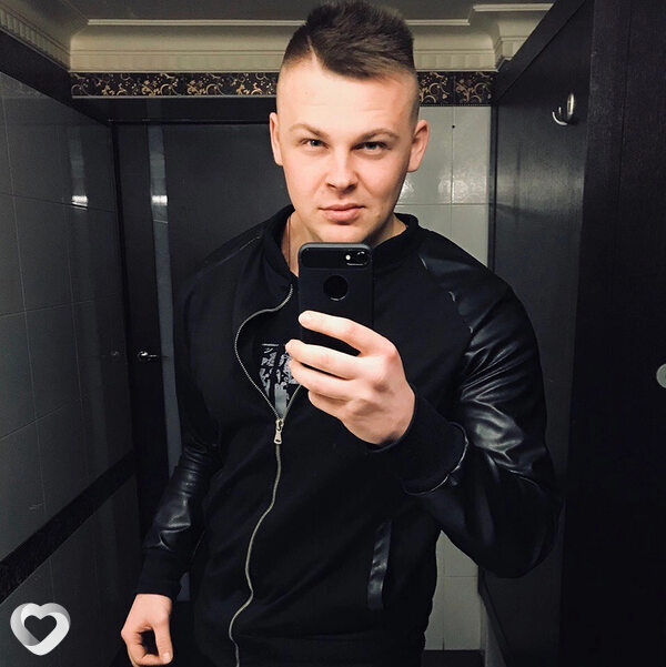 Влад, 27, Киеве — анкета №60899