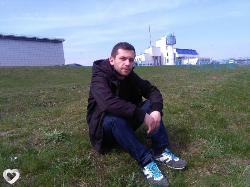 Юра, 40, Жлобине — анкета №60912