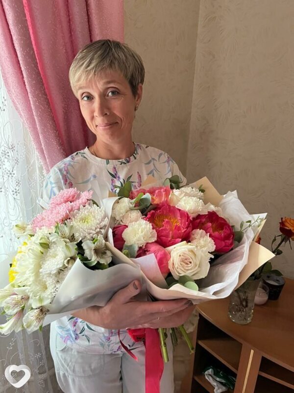 Наталья, 49, Томске — анкета №60935