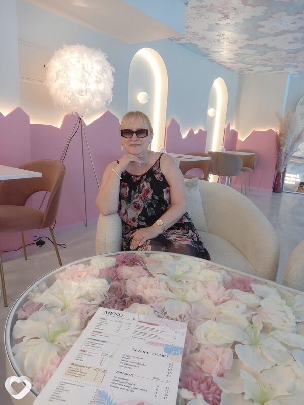 Марина, 51, Минске — анкета №60928