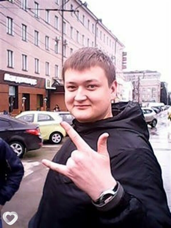Александр, 38, Гродно — анкета №60946