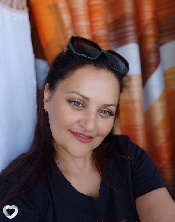 Аля, 39, Днепр — анкета №60975