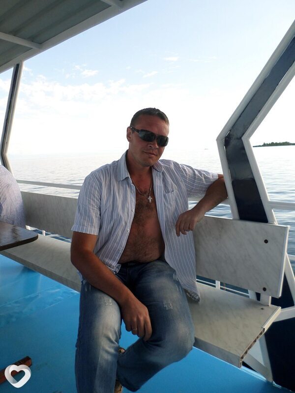 Иван, 44, Рубцовске — анкета №60985