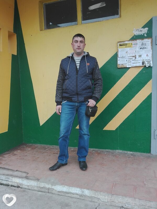 Александр, 41, Бобруйске — анкета №60974