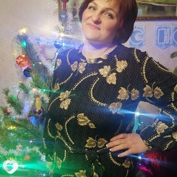Малинка, 50, Лисичанске — анкета №61002