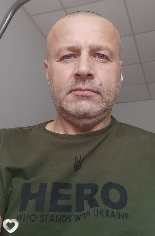 Алексей, 48, Павлограде — анкета №61039