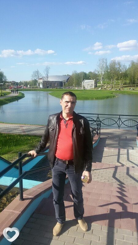 Николай, 57, Молодечно — анкета №61027