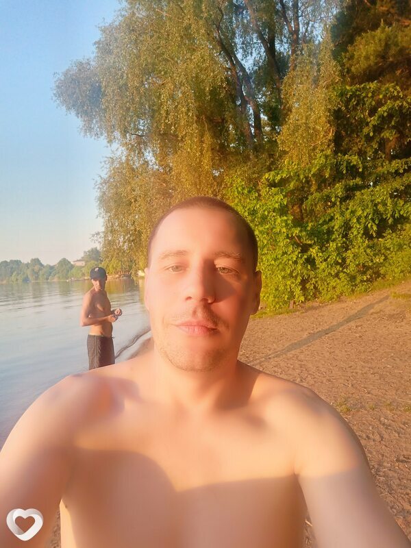 Серега, 39, Москве — анкета №61033