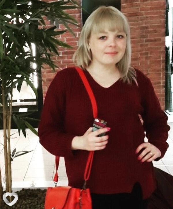Алина, 40, Москве — анкета №61037