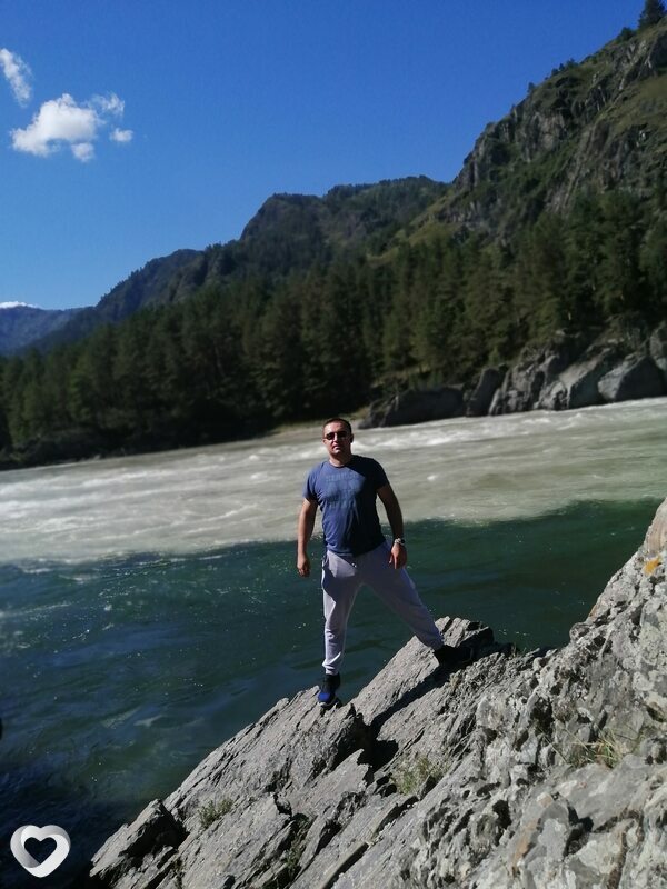 Андрей, 39, Новосибирске — анкета №61053