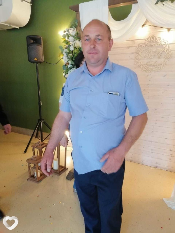 Aleksey, 50, Бутурлиновке — анкета №61073