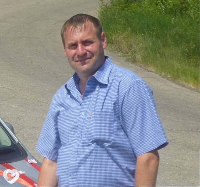 Марк, 45, Александрии — анкета №61078