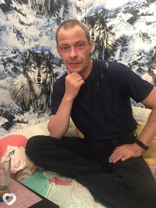 Андрей, 50, Новосибирске — анкета №61089