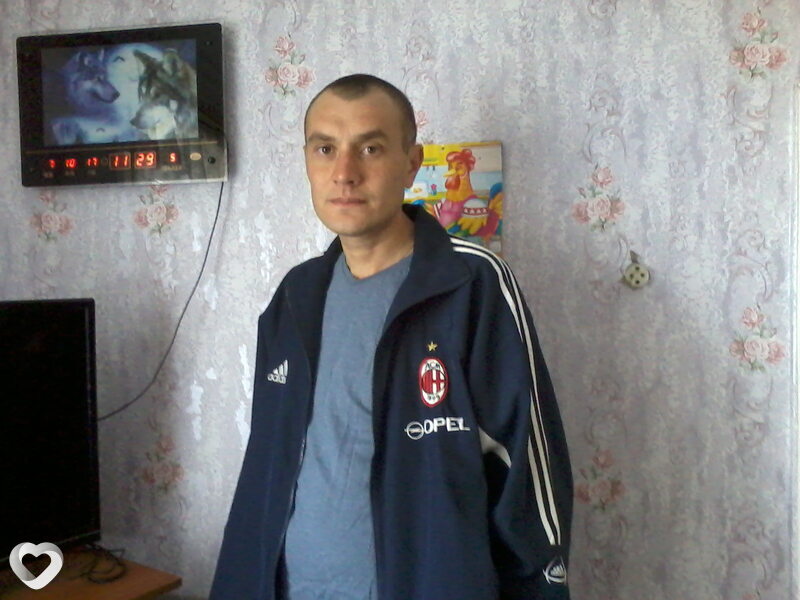 Роман, 45, Екатеринбурге — анкета №61103