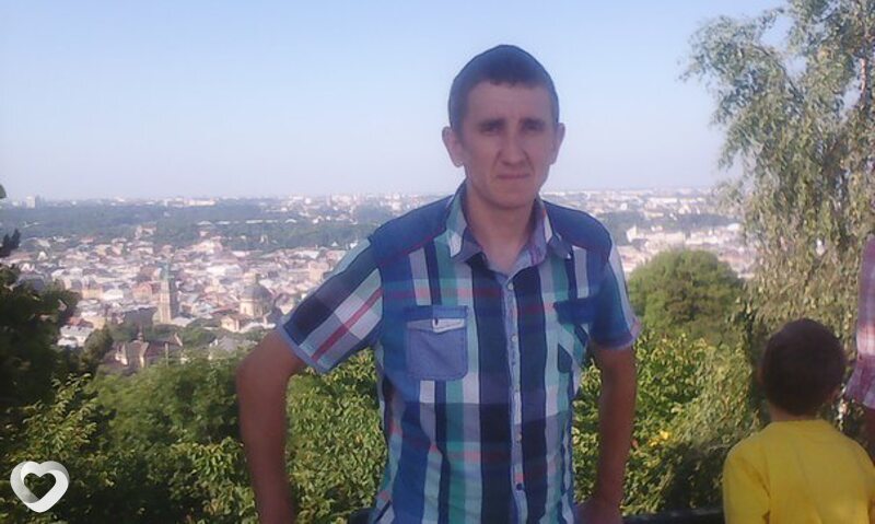 Женя, 43, Червонограде — анкета №61094