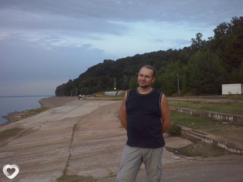 Юрий, 49, Донецке — анкета №61095