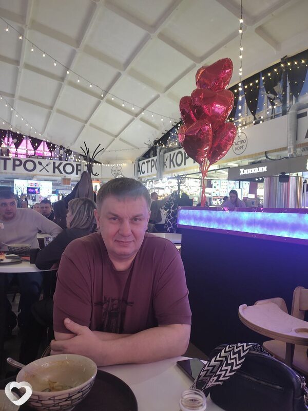 Максим, 50, Новосибирске — анкета №61096