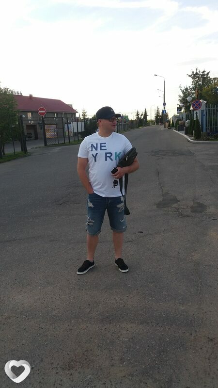 Евгений, 45, Витебске — анкета №61105