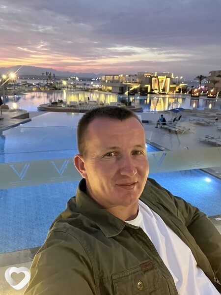 Артур, 36, Минске — анкета №61108