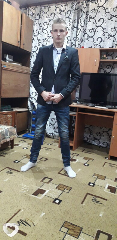Роман, 30, Жлобине — анкета №61122