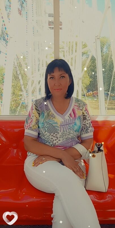Аня, 44, Ленинске-Кузнецком — анкета №61136