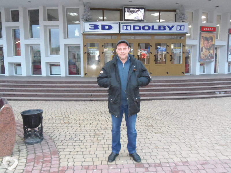 Вова, 47, Бресте — анкета №61145