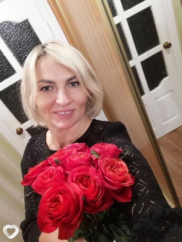 Светлана, 53, Мозыре — анкета №61158