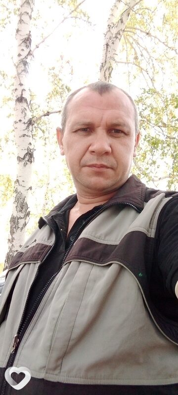 Николай, 41, Новосибирске — анкета №61159