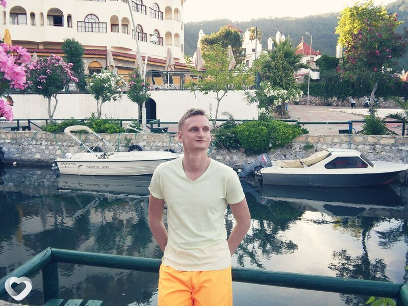 Николай, 35, Минске — анкета №61168