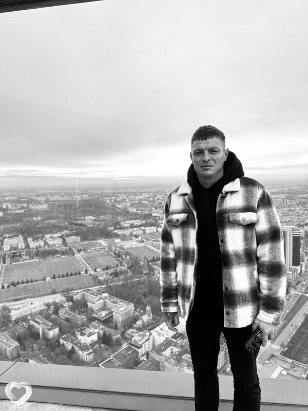 Сергей, Гданьск