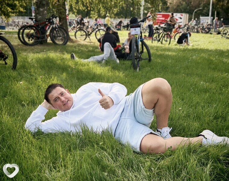 Дмитрий, 42, Москве — анкета №61181