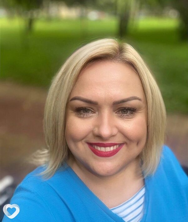 Izolda Shtokman, 45, Киеве — анкета №61182