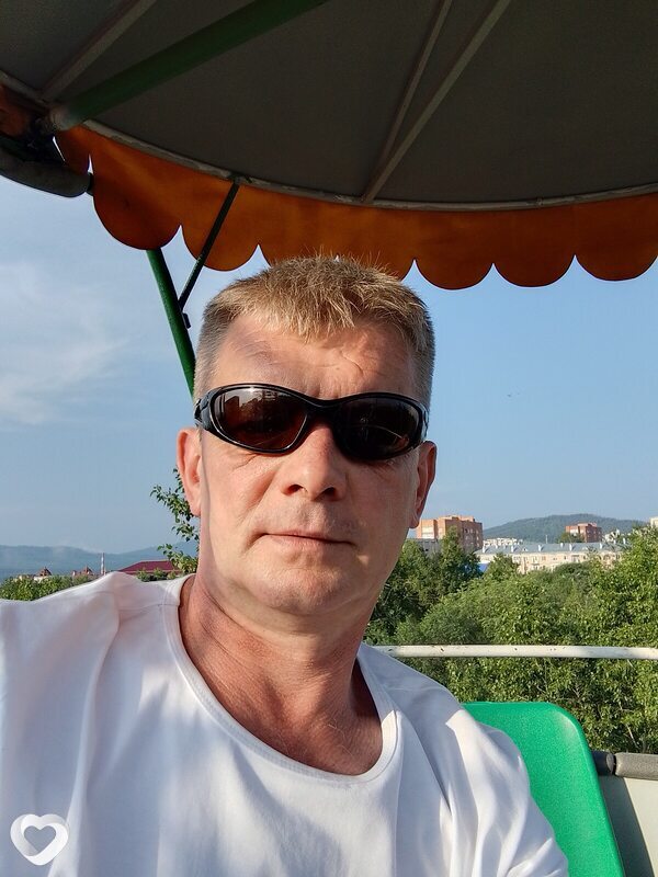 Алексей, 51, Чите — анкета №61186
