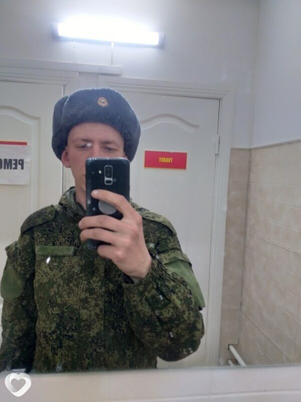 Ivan, 27, Омске — анкета №61187