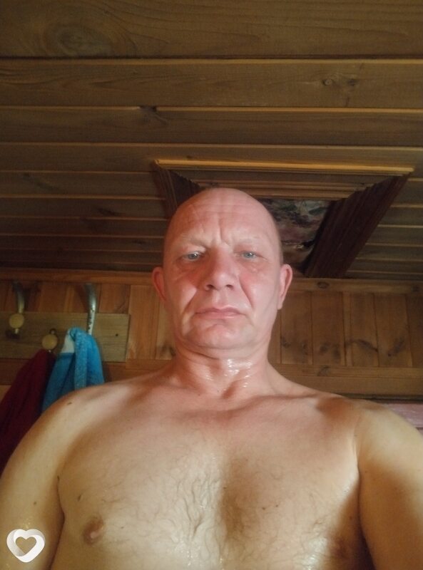 Владимир, 50, Могилев — анкета №61202