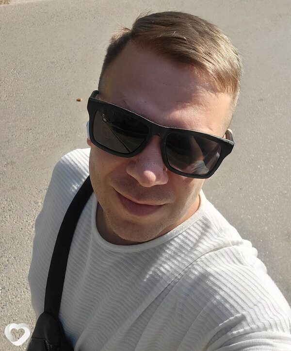 Паша, 34, Борисове — анкета №61210