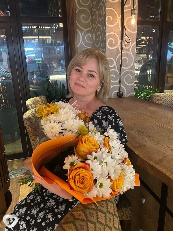 Алла, 46, Санкт-Петербурге — анкета №61231