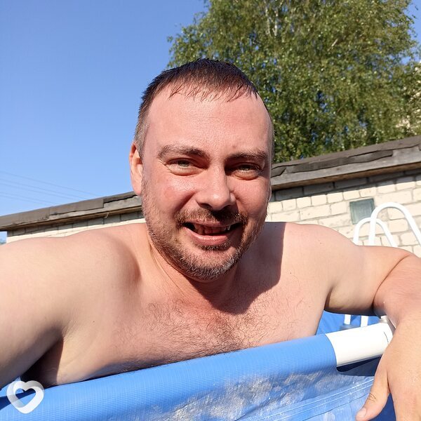 Kirr, 43, Светлогорске — анкета №61233