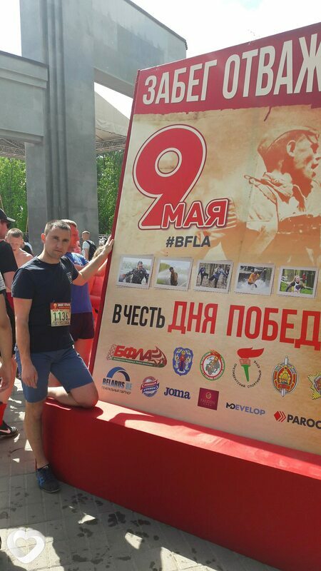 Николай, 44, Минске — анкета №61239