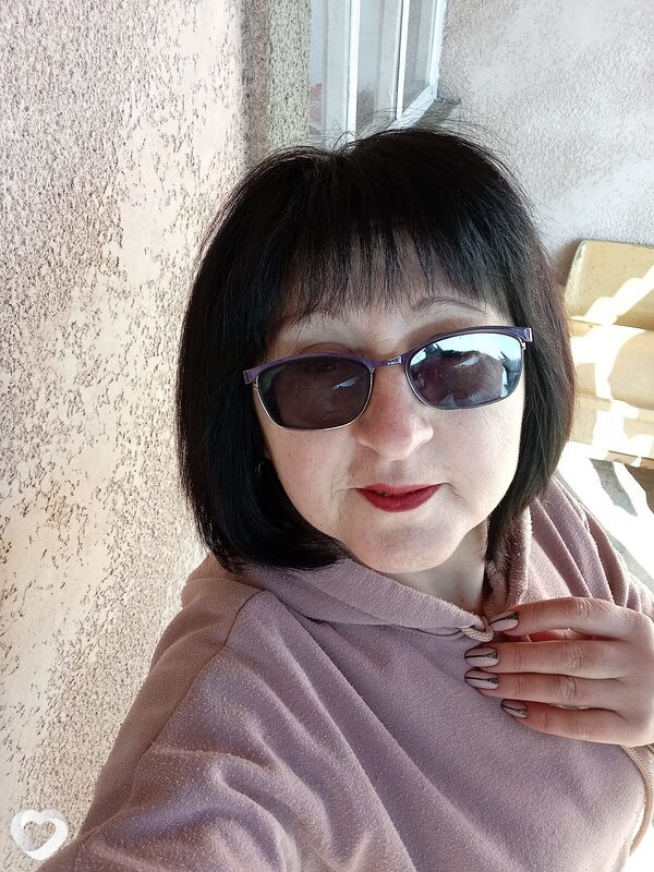 Дина, 47, Одессе — анкета №61252